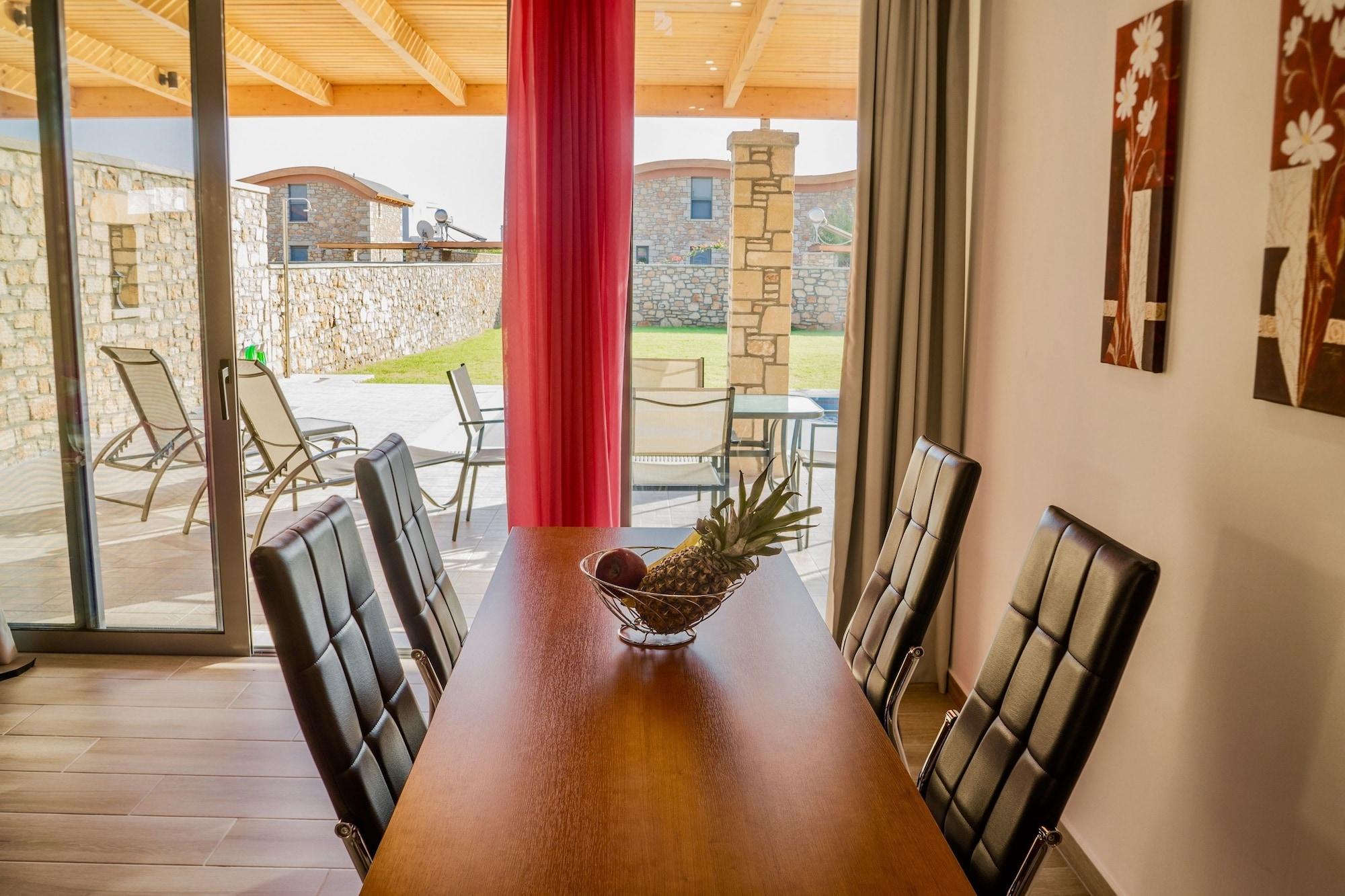 Estrella Villas Лардос Экстерьер фото