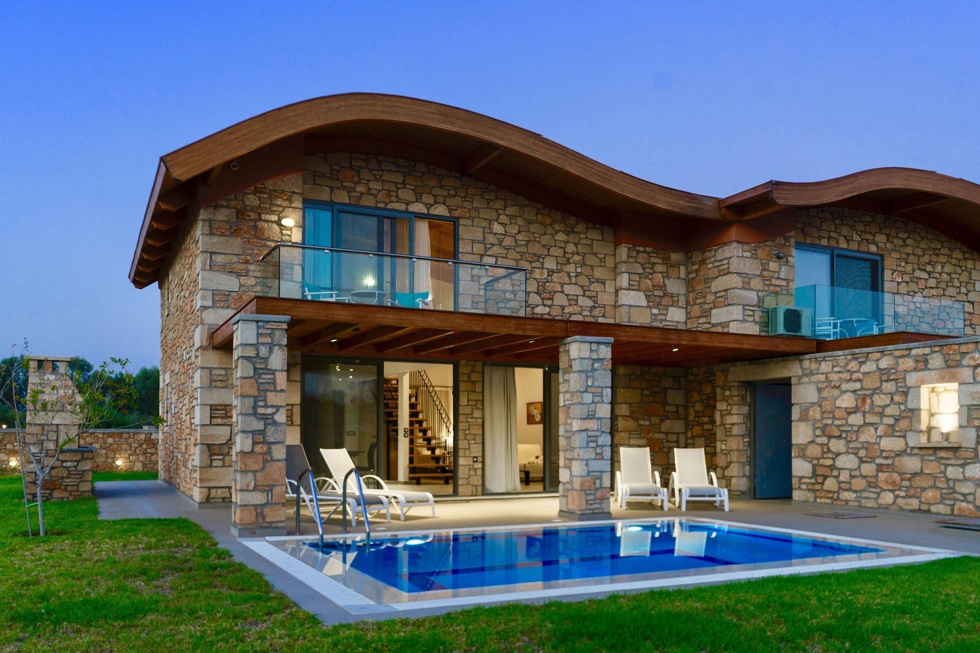 Estrella Villas Лардос Экстерьер фото