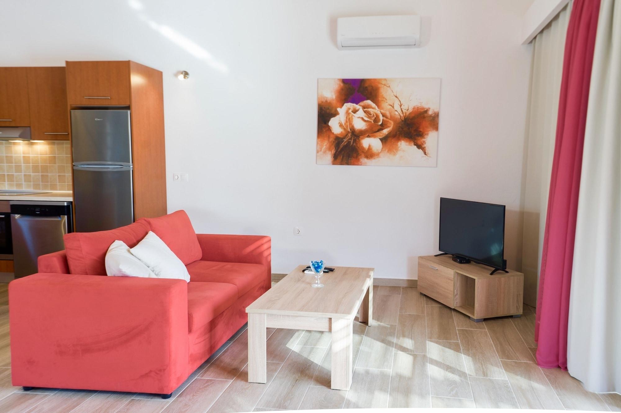 Estrella Villas Лардос Экстерьер фото