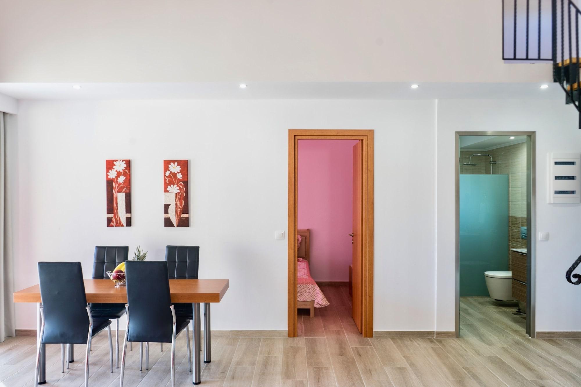 Estrella Villas Лардос Экстерьер фото