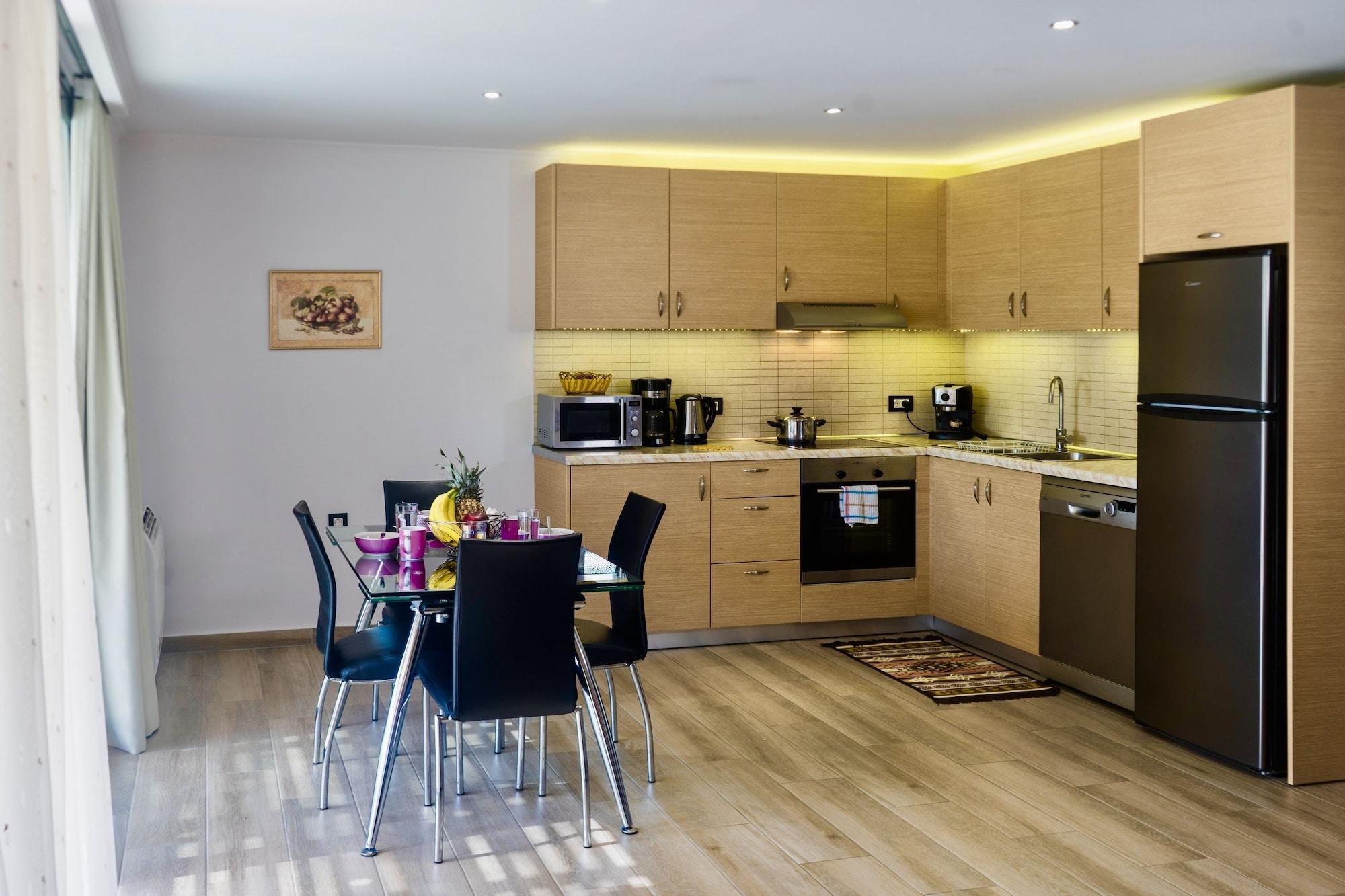 Estrella Villas Лардос Экстерьер фото