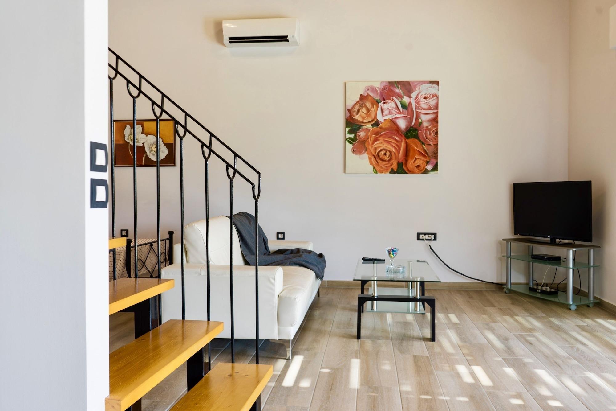 Estrella Villas Лардос Экстерьер фото