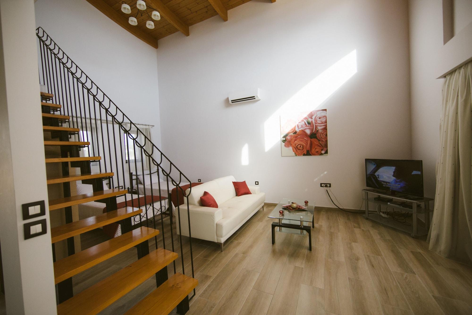 Estrella Villas Лардос Экстерьер фото