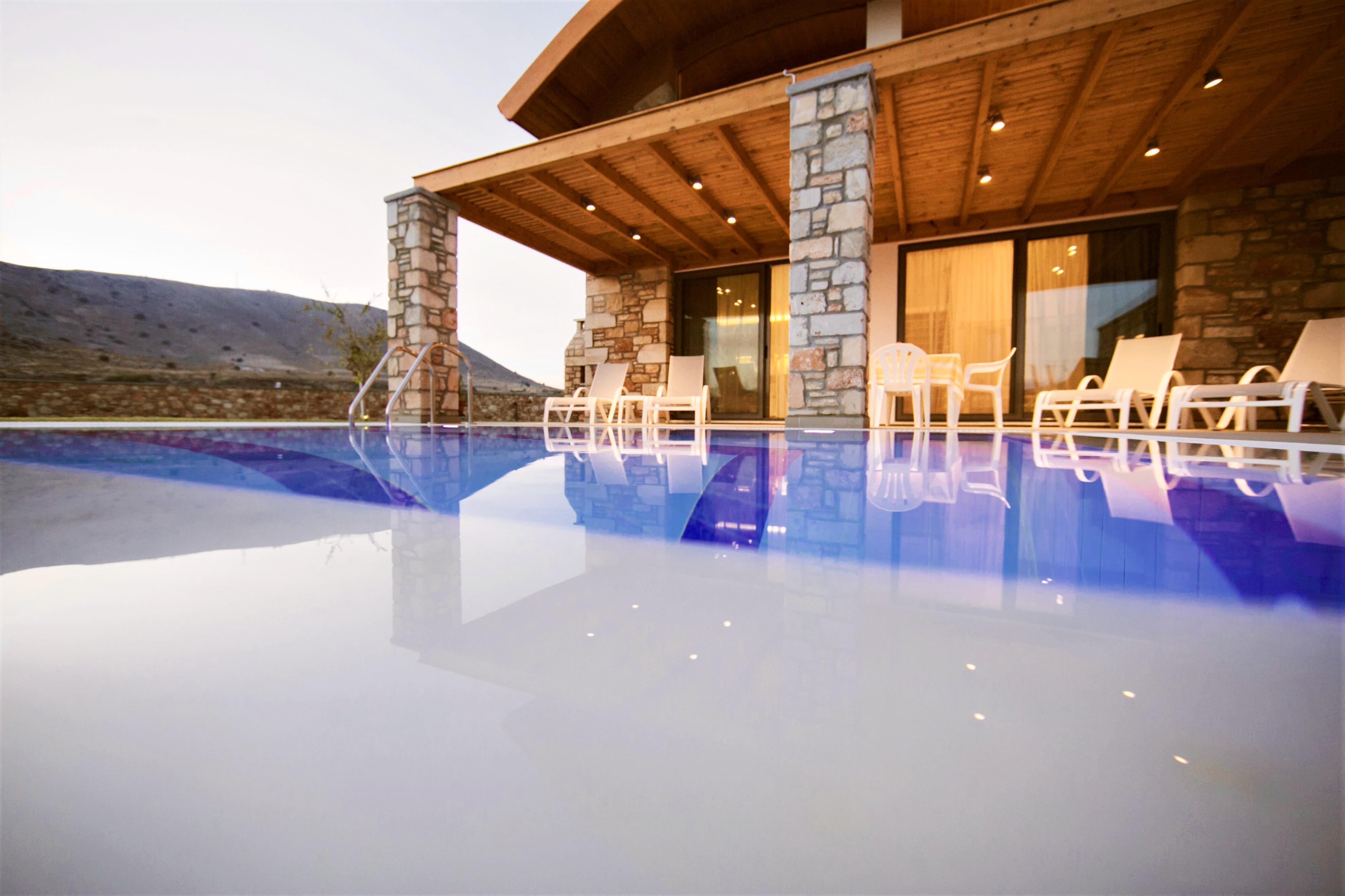Estrella Villas Лардос Экстерьер фото