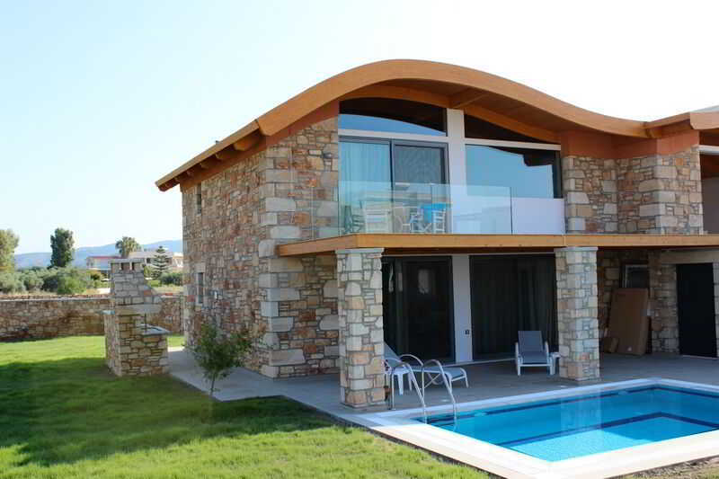 Estrella Villas Лардос Экстерьер фото