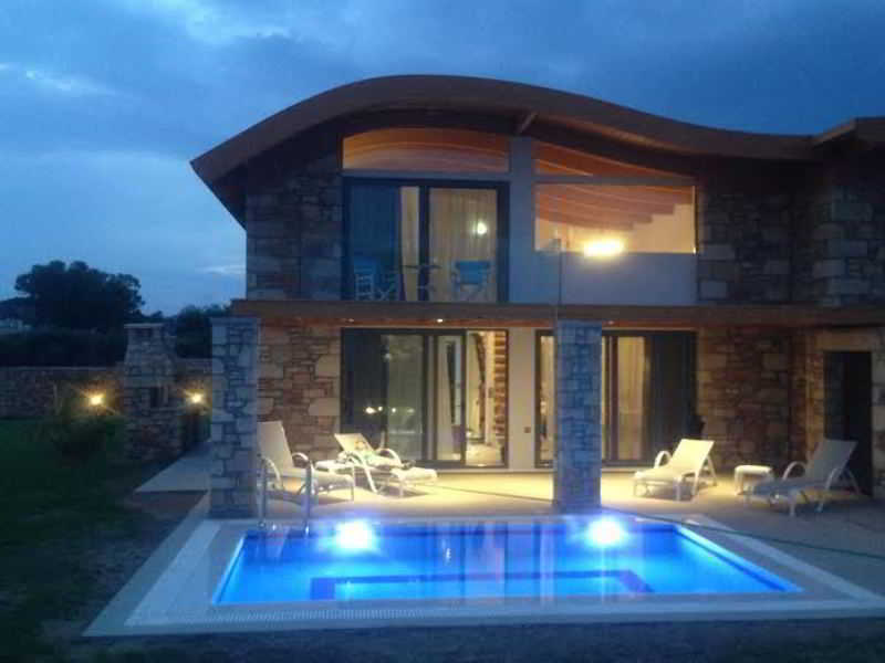 Estrella Villas Лардос Экстерьер фото