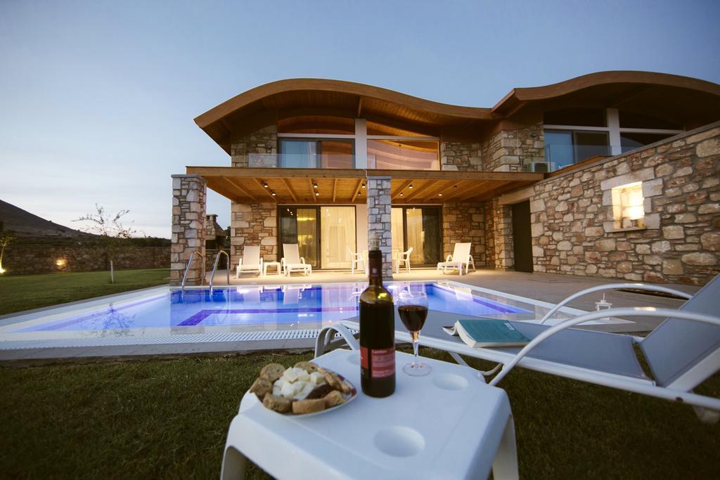 Estrella Villas Лардос Экстерьер фото