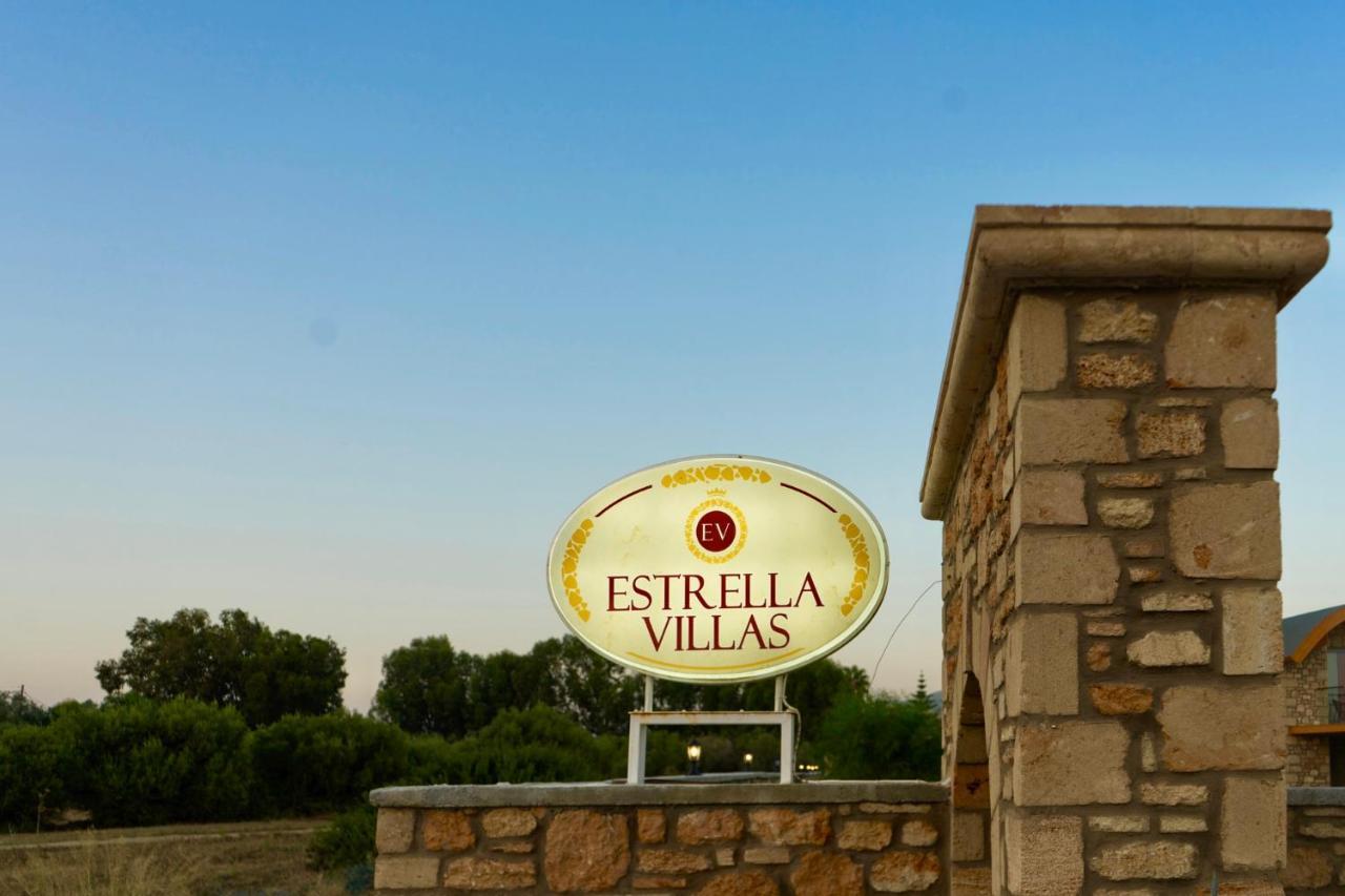 Estrella Villas Лардос Экстерьер фото