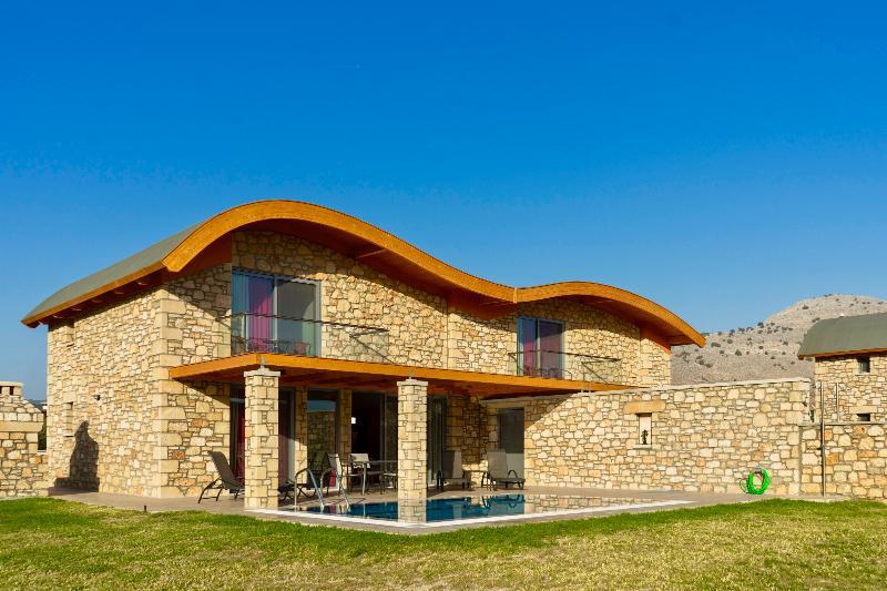 Estrella Villas Лардос Экстерьер фото