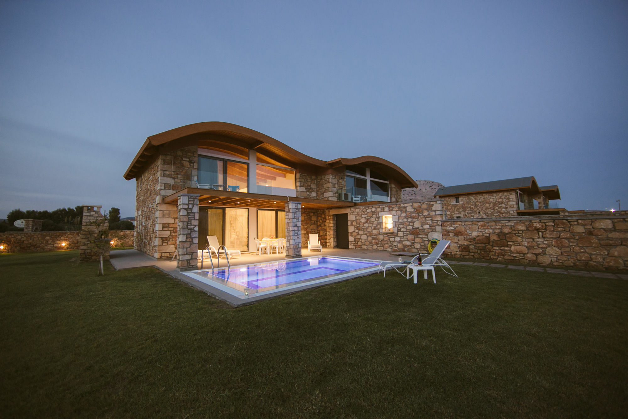 Estrella Villas Лардос Экстерьер фото