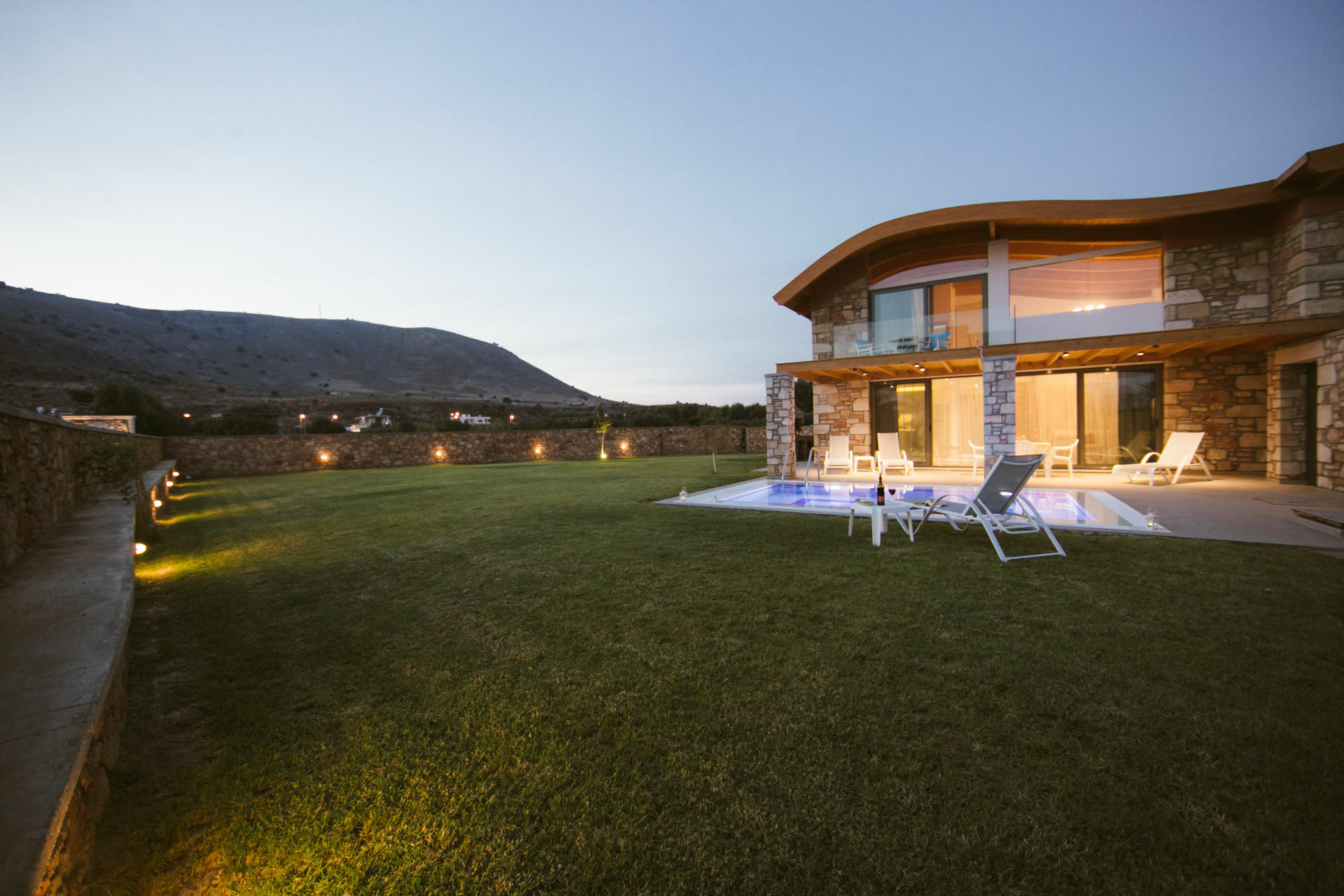 Estrella Villas Лардос Экстерьер фото