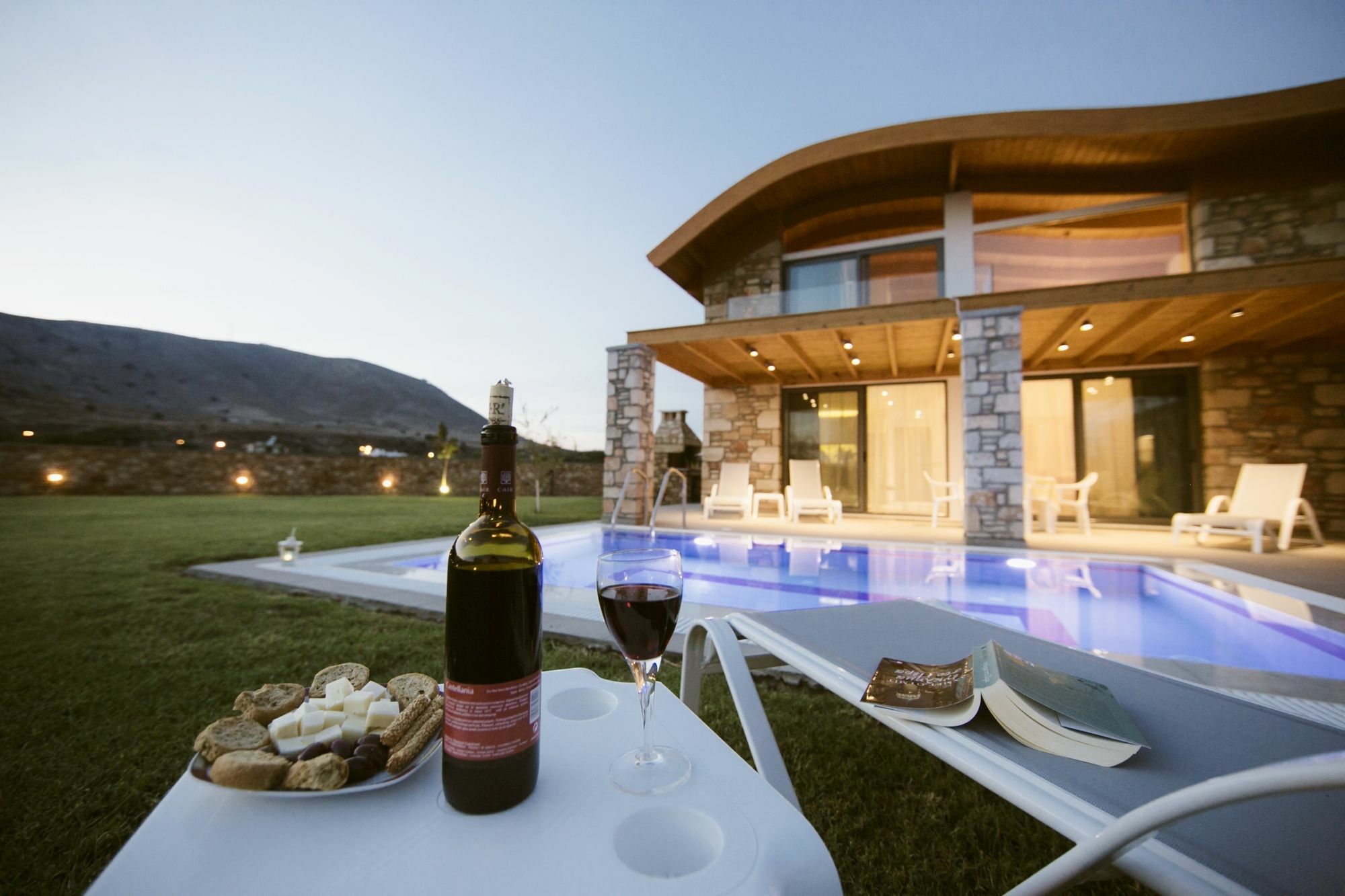 Estrella Villas Лардос Экстерьер фото