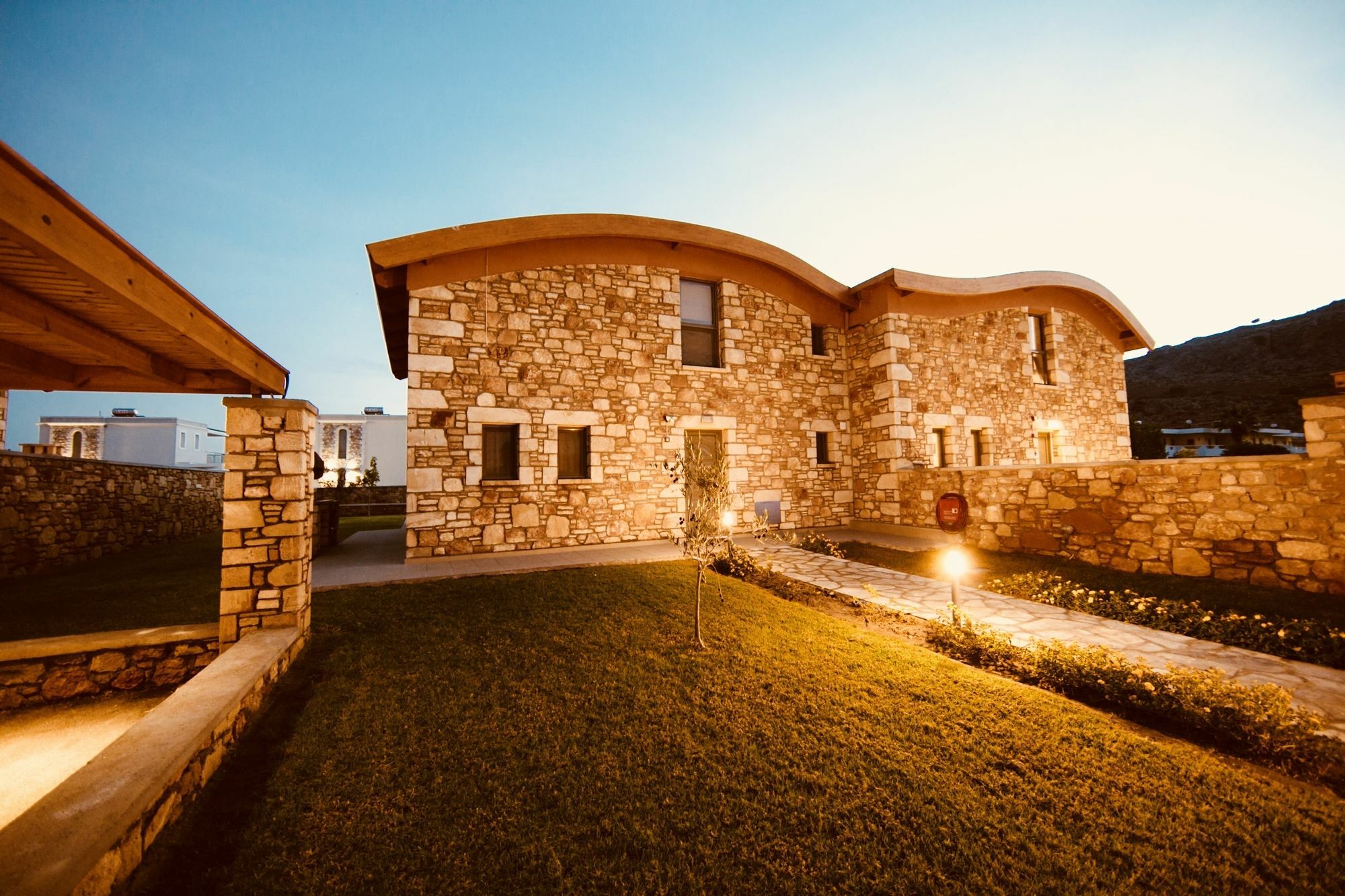 Estrella Villas Лардос Экстерьер фото