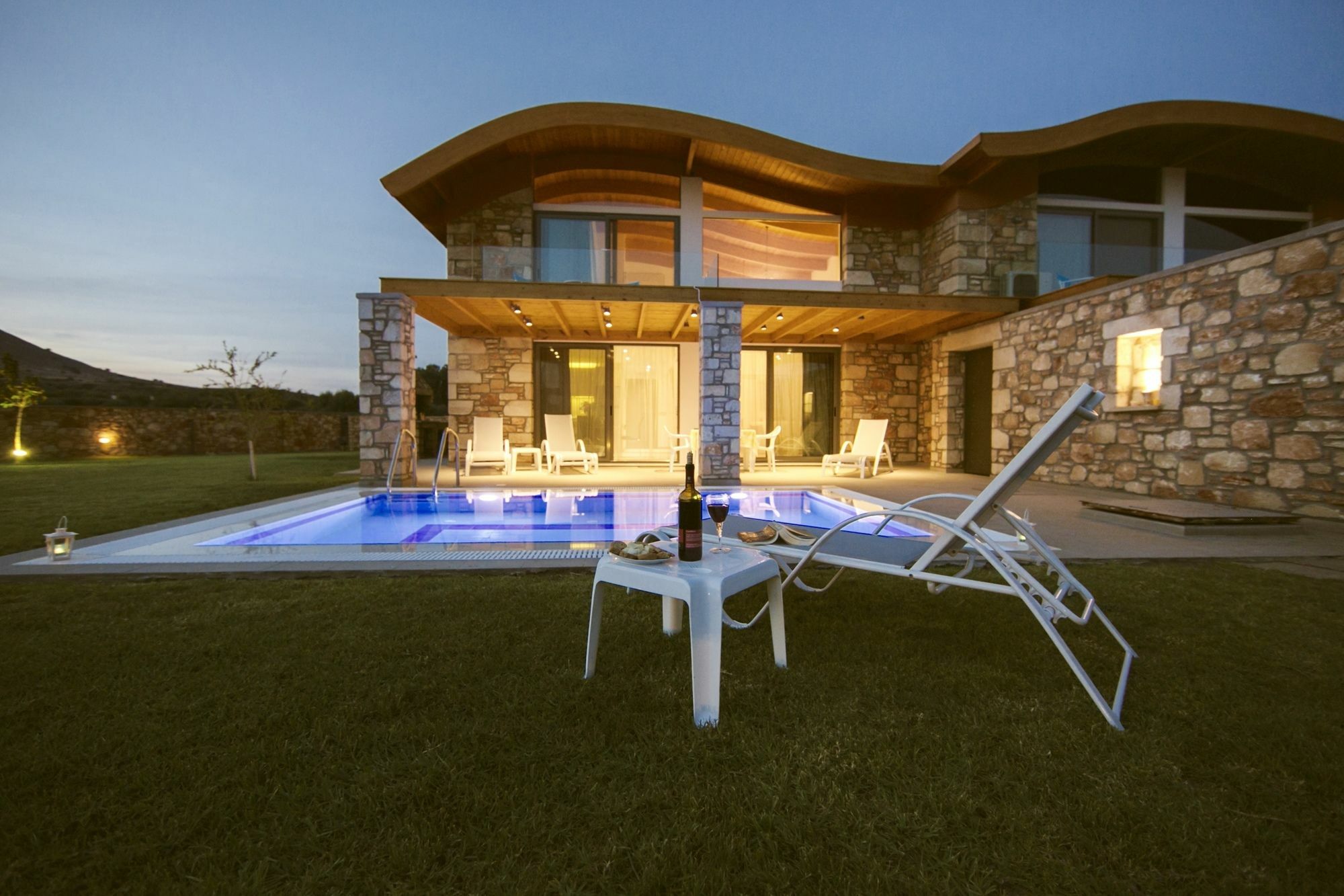Estrella Villas Лардос Экстерьер фото