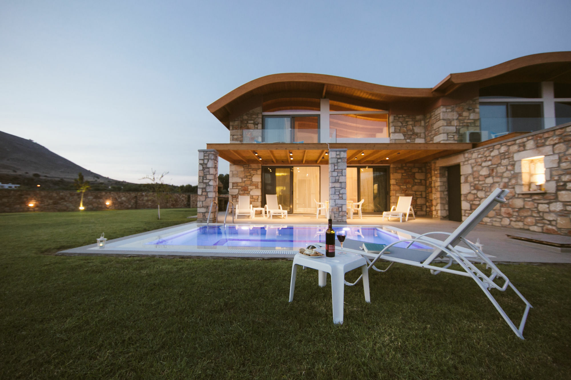 Estrella Villas Лардос Экстерьер фото